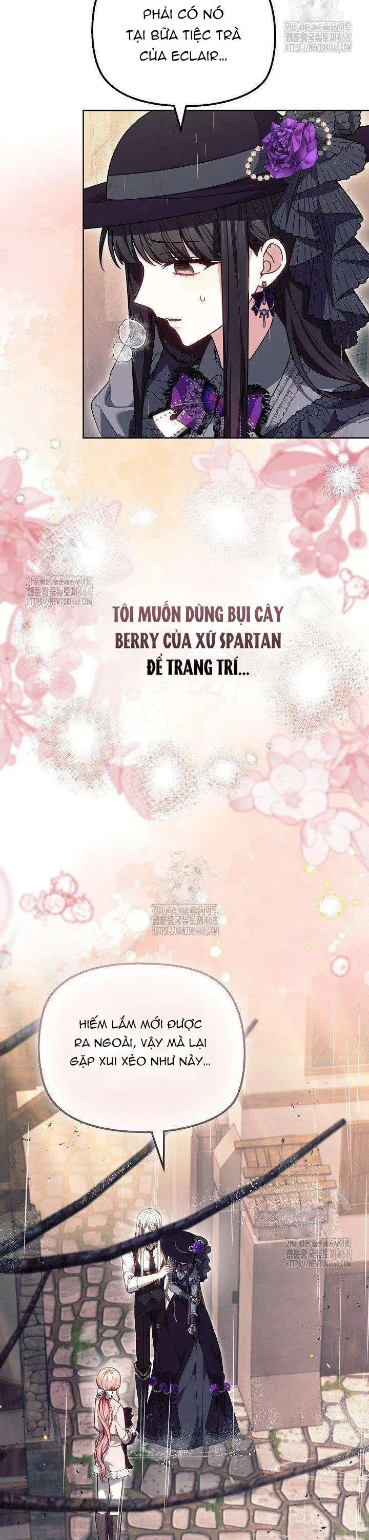 Tiểu Thư Mạnh Mẽ Muốn Trở Nên Yếu Đuối Chap 22 - Next Chap 23