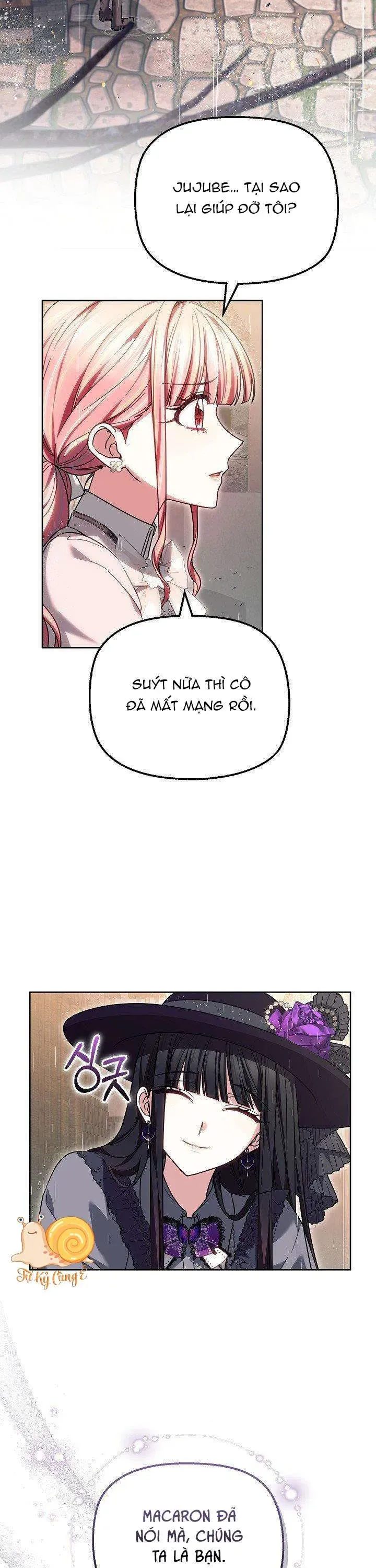 Tiểu Thư Mạnh Mẽ Muốn Trở Nên Yếu Đuối Chap 22 - Next Chap 23