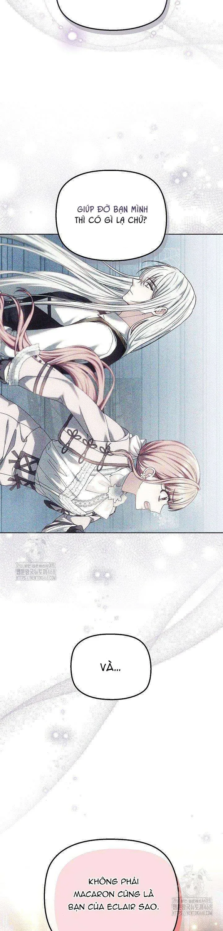 Tiểu Thư Mạnh Mẽ Muốn Trở Nên Yếu Đuối Chap 22 - Next Chap 23