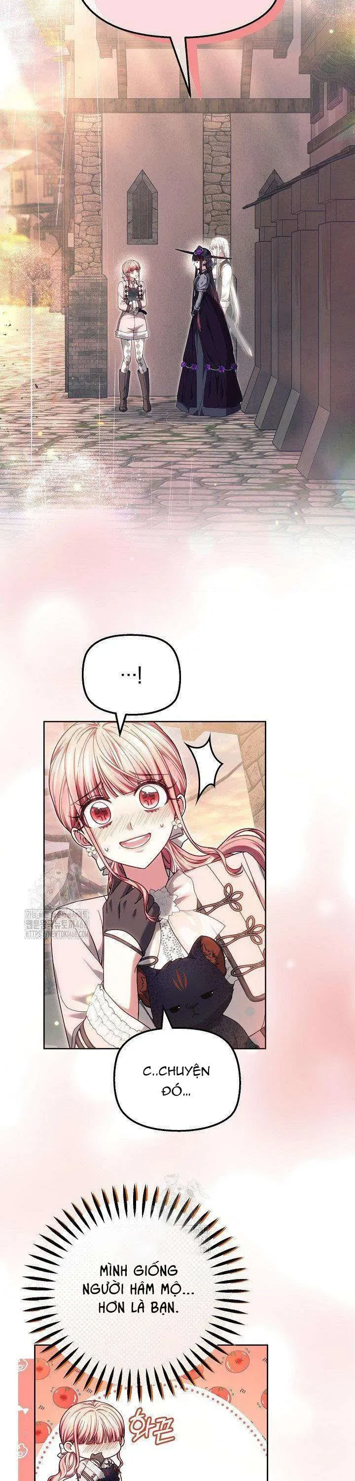 Tiểu Thư Mạnh Mẽ Muốn Trở Nên Yếu Đuối Chap 22 - Next Chap 23