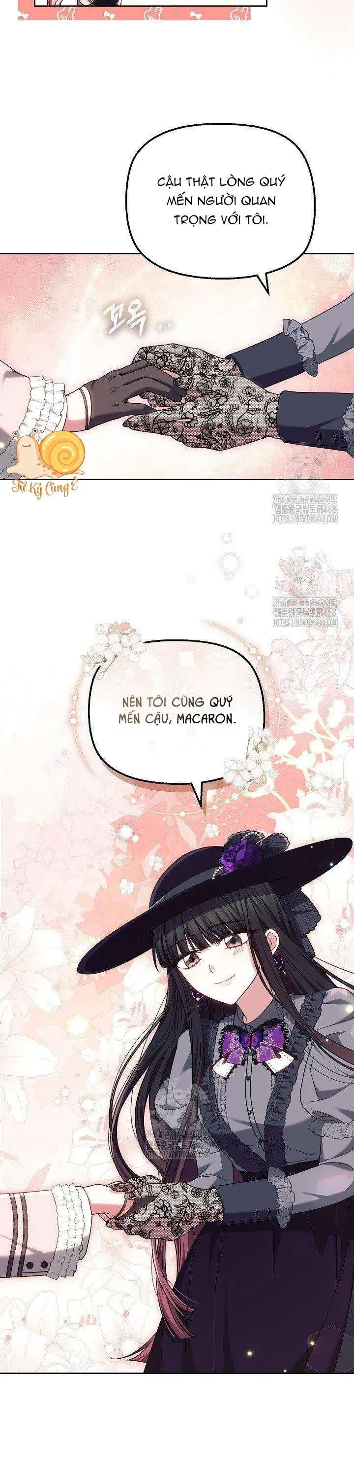 Tiểu Thư Mạnh Mẽ Muốn Trở Nên Yếu Đuối Chap 22 - Next Chap 23