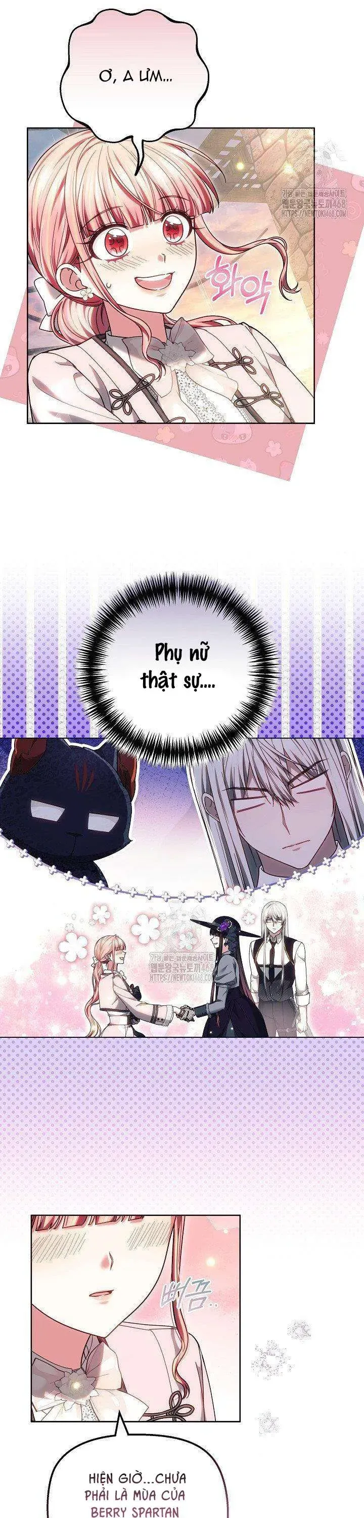 Tiểu Thư Mạnh Mẽ Muốn Trở Nên Yếu Đuối Chap 22 - Next Chap 23