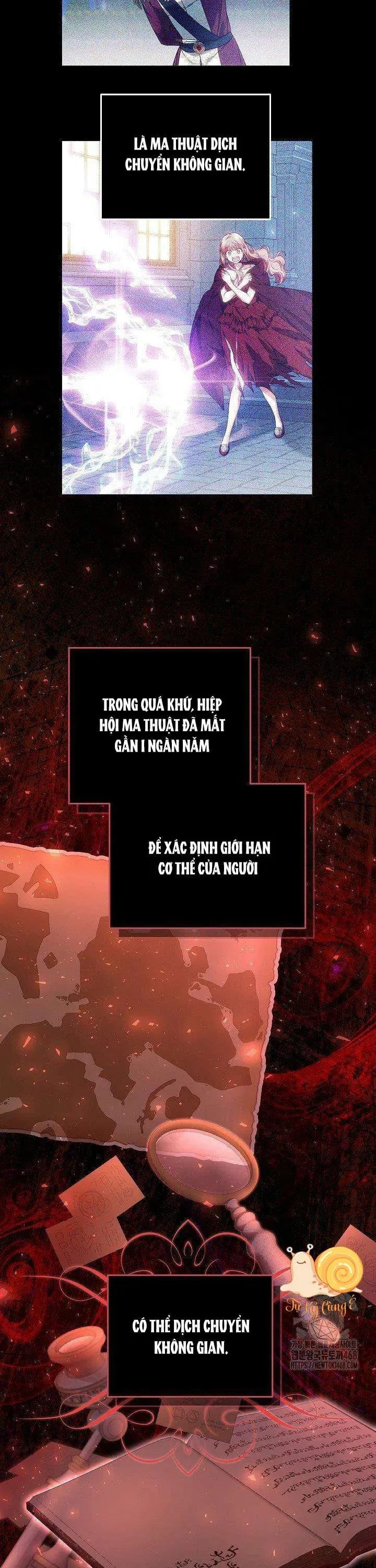 Tiểu Thư Mạnh Mẽ Muốn Trở Nên Yếu Đuối Chap 22 - Next Chap 23