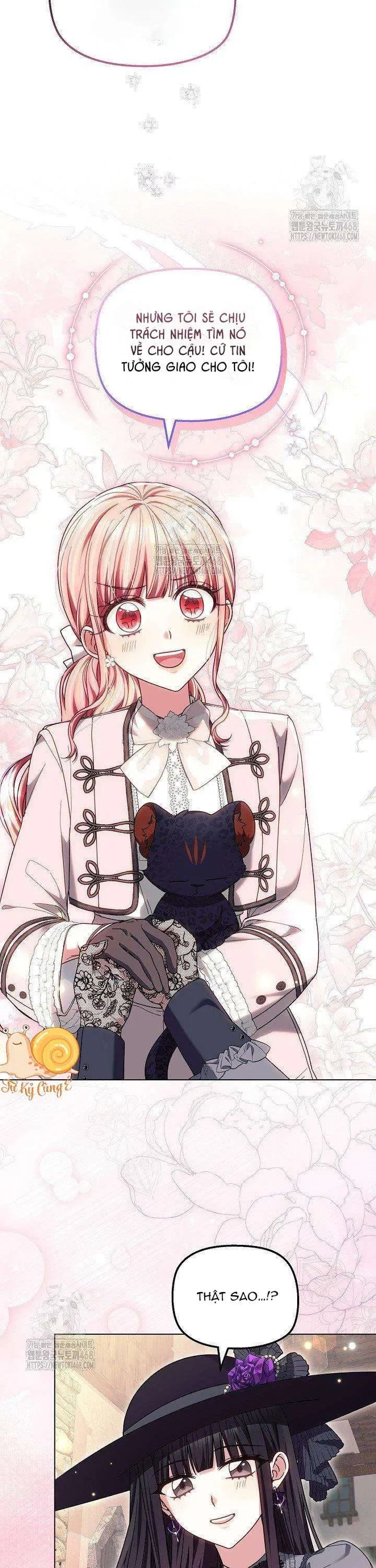 Tiểu Thư Mạnh Mẽ Muốn Trở Nên Yếu Đuối Chap 22 - Next Chap 23