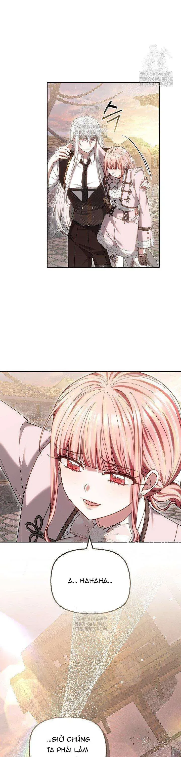 Tiểu Thư Mạnh Mẽ Muốn Trở Nên Yếu Đuối Chap 22 - Next Chap 23