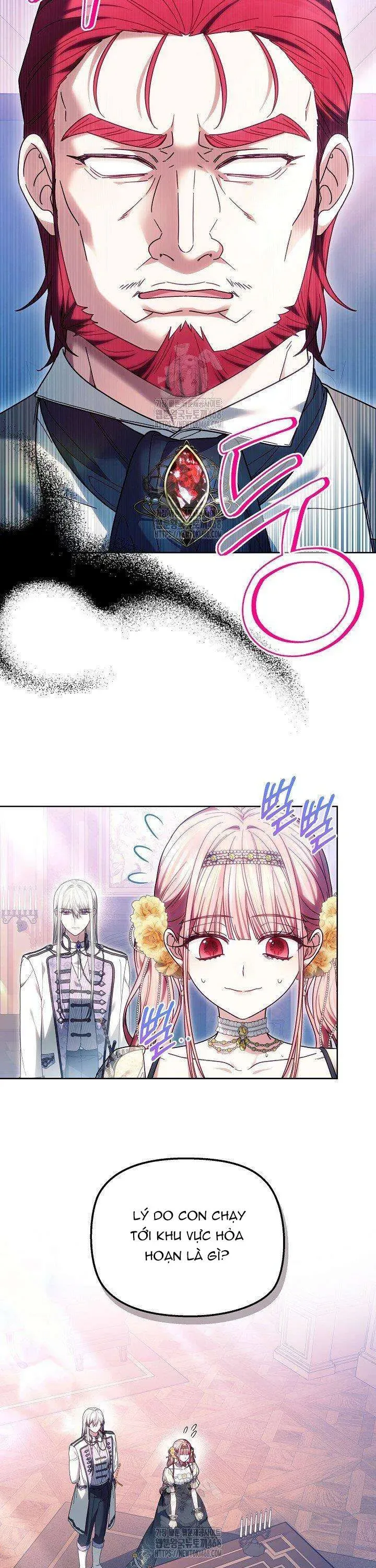 Tiểu Thư Mạnh Mẽ Muốn Trở Nên Yếu Đuối Chap 22 - Next Chap 23