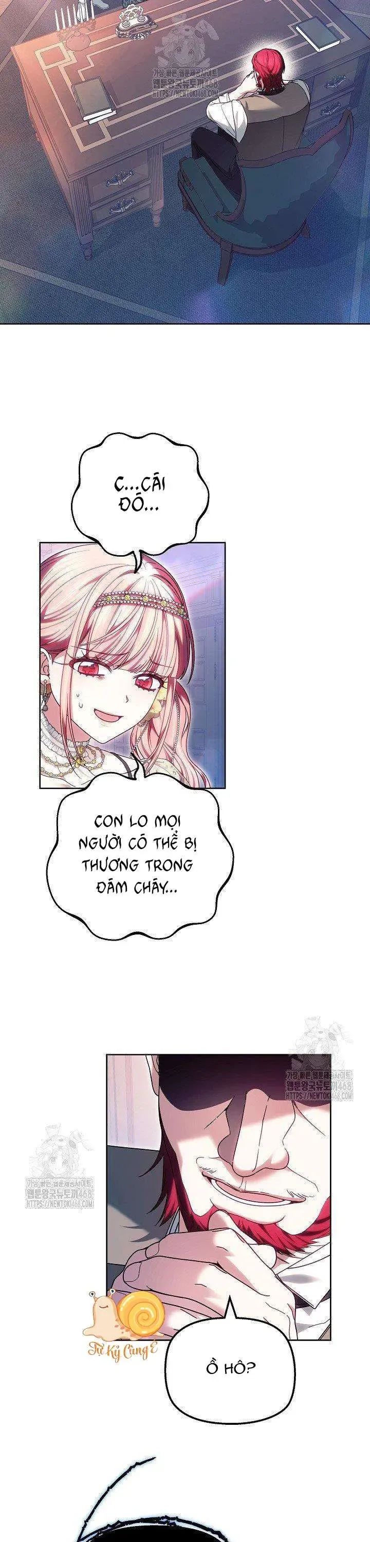 Tiểu Thư Mạnh Mẽ Muốn Trở Nên Yếu Đuối Chap 22 - Next Chap 23