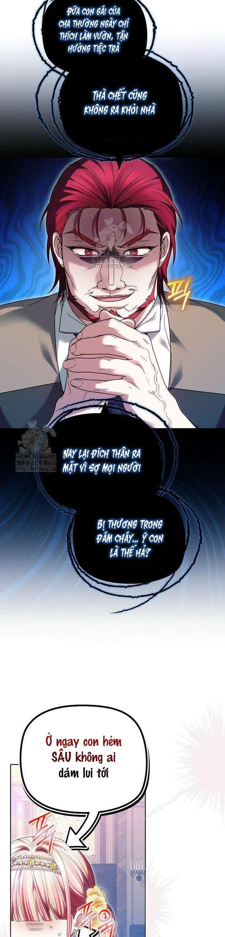 Tiểu Thư Mạnh Mẽ Muốn Trở Nên Yếu Đuối Chap 22 - Next Chap 23