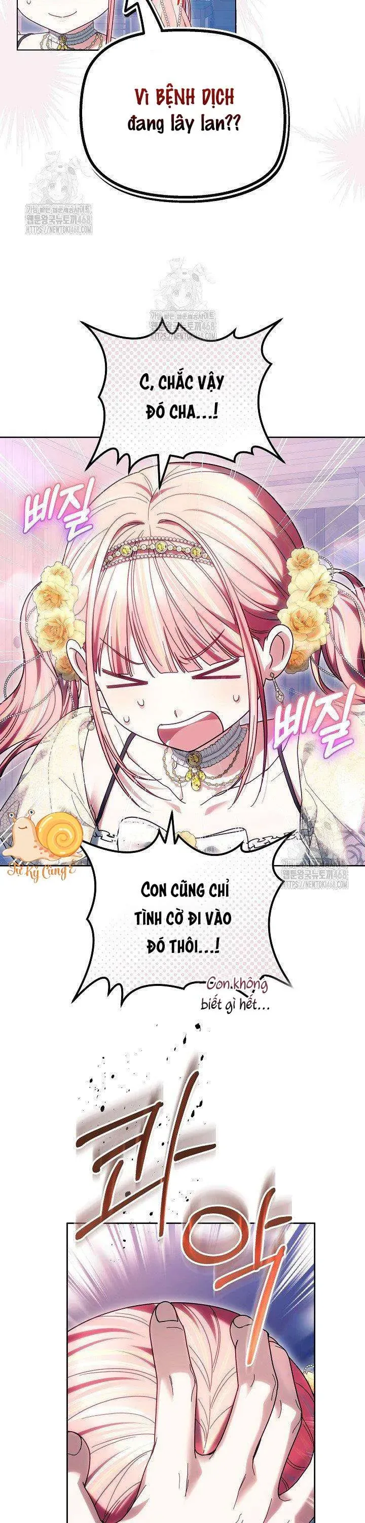 Tiểu Thư Mạnh Mẽ Muốn Trở Nên Yếu Đuối Chap 22 - Next Chap 23
