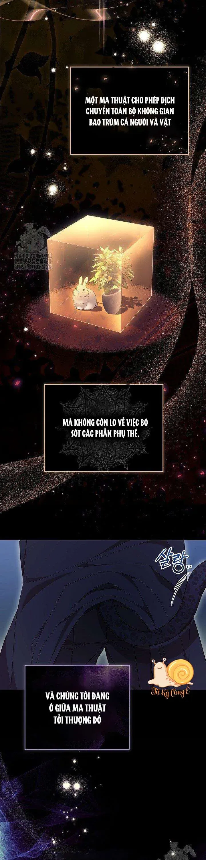 Tiểu Thư Mạnh Mẽ Muốn Trở Nên Yếu Đuối Chap 22 - Next Chap 23