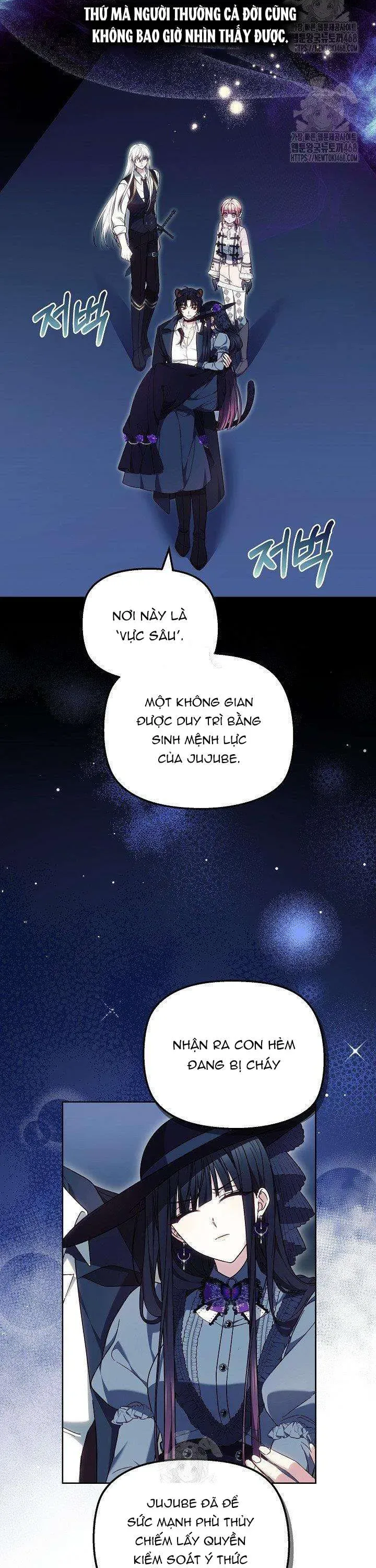 Tiểu Thư Mạnh Mẽ Muốn Trở Nên Yếu Đuối Chap 22 - Next Chap 23