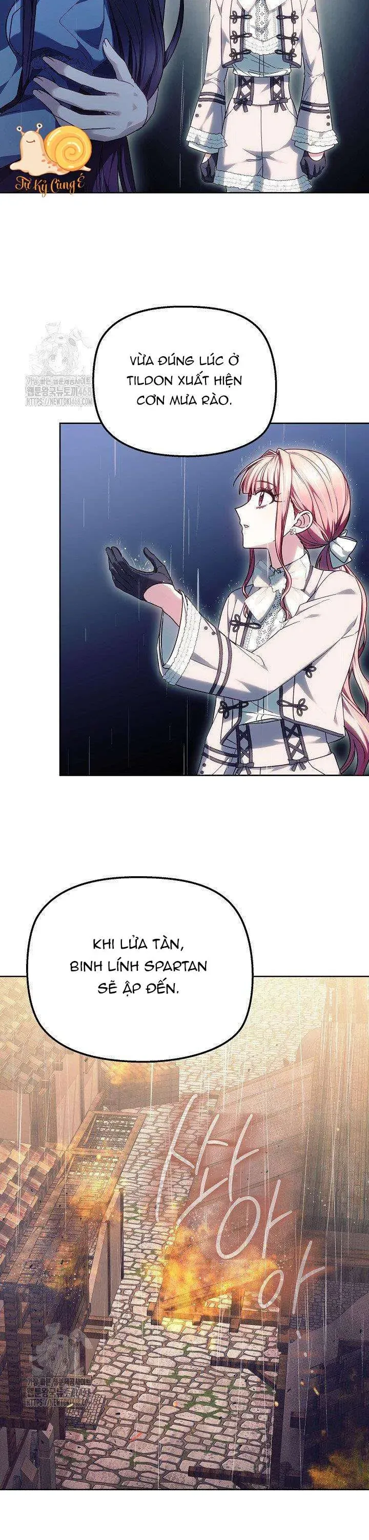 Tiểu Thư Mạnh Mẽ Muốn Trở Nên Yếu Đuối Chap 22 - Next Chap 23