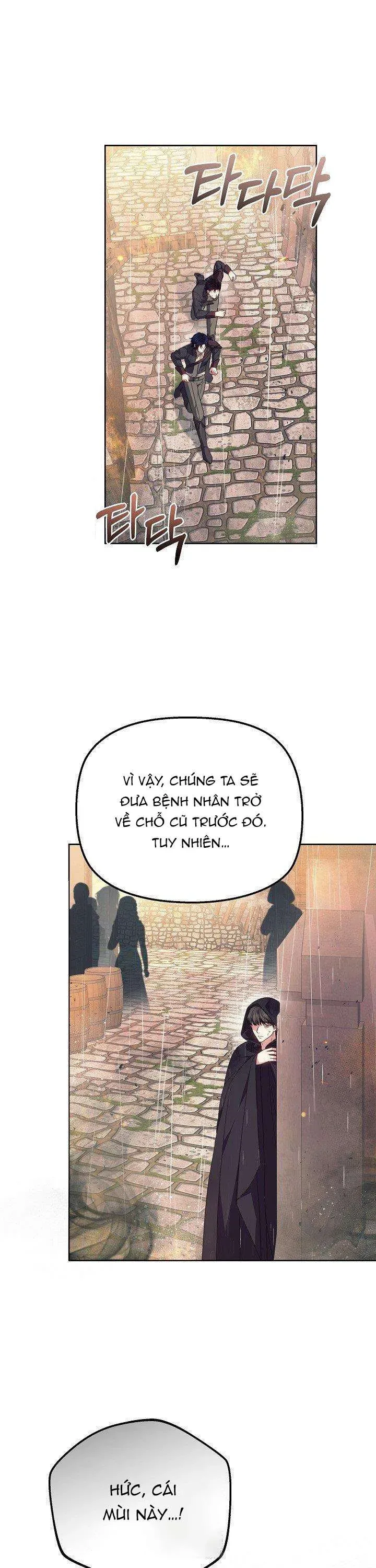 Tiểu Thư Mạnh Mẽ Muốn Trở Nên Yếu Đuối Chap 22 - Next Chap 23