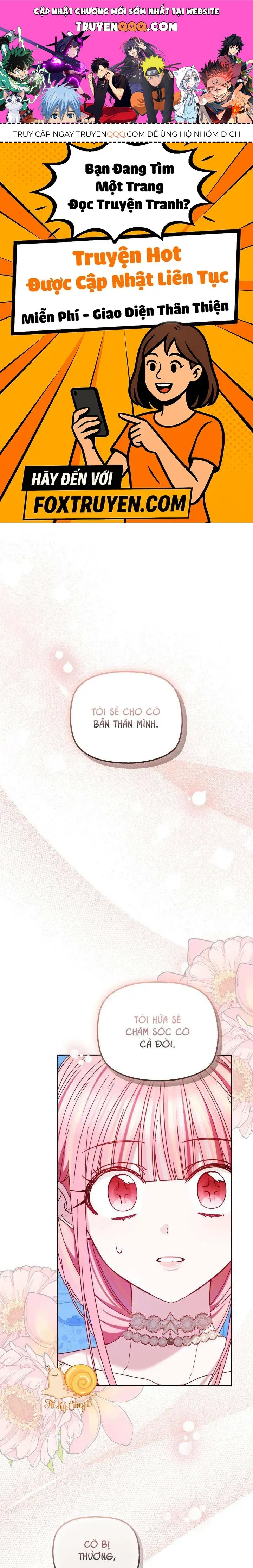 Tiểu Thư Mạnh Mẽ Muốn Trở Nên Yếu Đuối Chap 9 - Next Chap 10