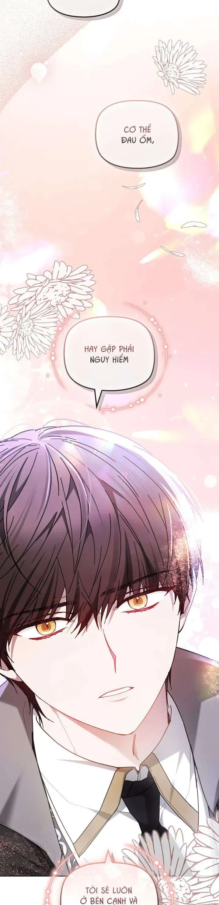 Tiểu Thư Mạnh Mẽ Muốn Trở Nên Yếu Đuối Chap 9 - Next Chap 10