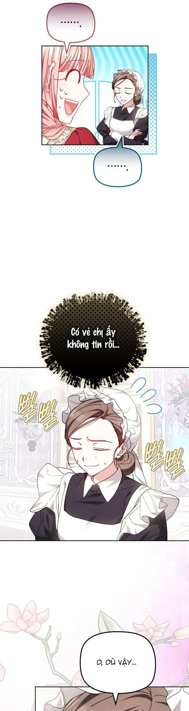 Tiểu Thư Mạnh Mẽ Muốn Trở Nên Yếu Đuối Chap 9 - Next Chap 10