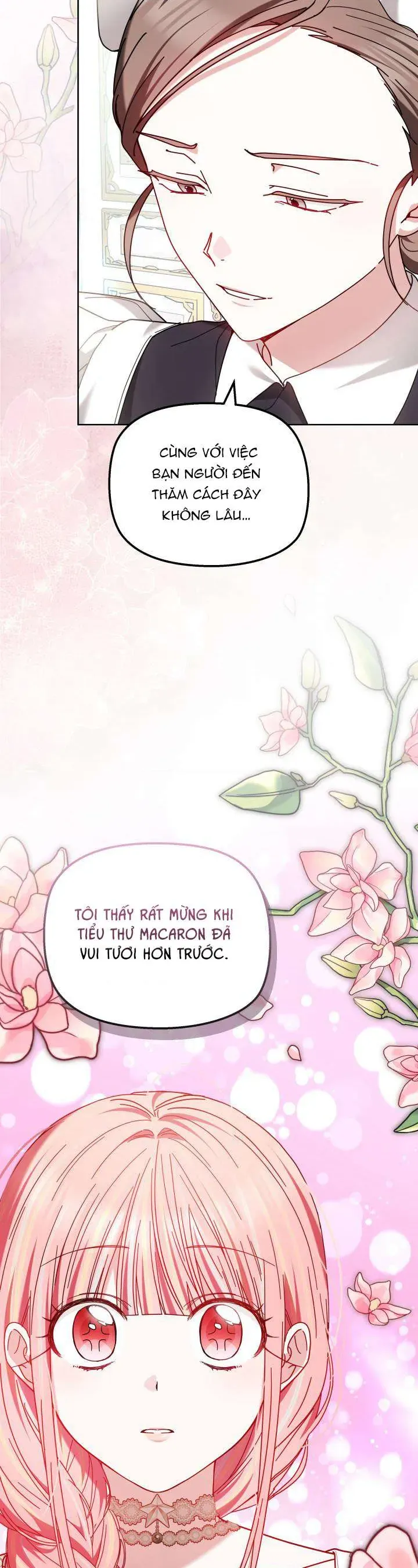 Tiểu Thư Mạnh Mẽ Muốn Trở Nên Yếu Đuối Chap 9 - Next Chap 10