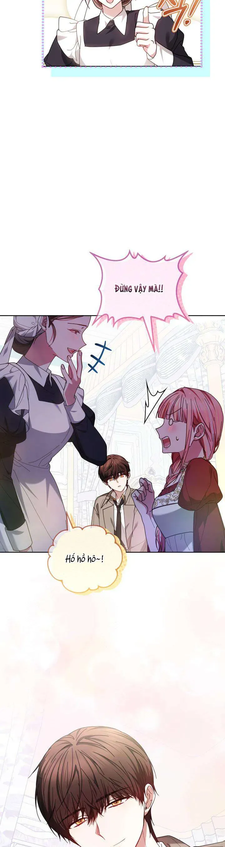 Tiểu Thư Mạnh Mẽ Muốn Trở Nên Yếu Đuối Chap 9 - Next Chap 10