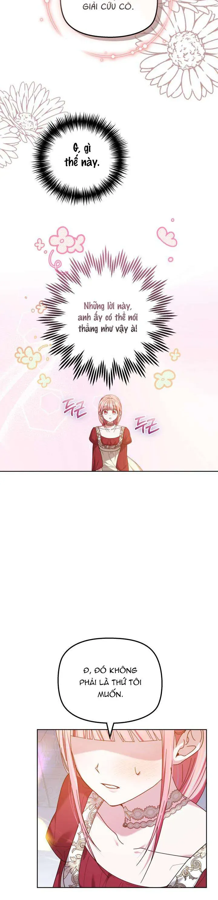 Tiểu Thư Mạnh Mẽ Muốn Trở Nên Yếu Đuối Chap 9 - Next Chap 10