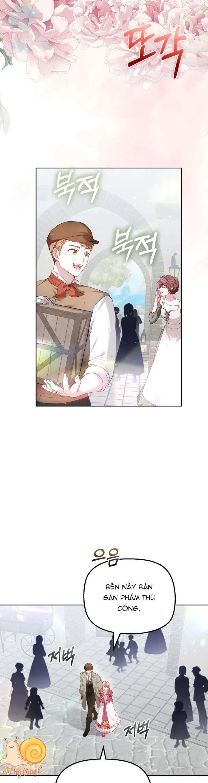 Tiểu Thư Mạnh Mẽ Muốn Trở Nên Yếu Đuối Chap 9 - Next Chap 10