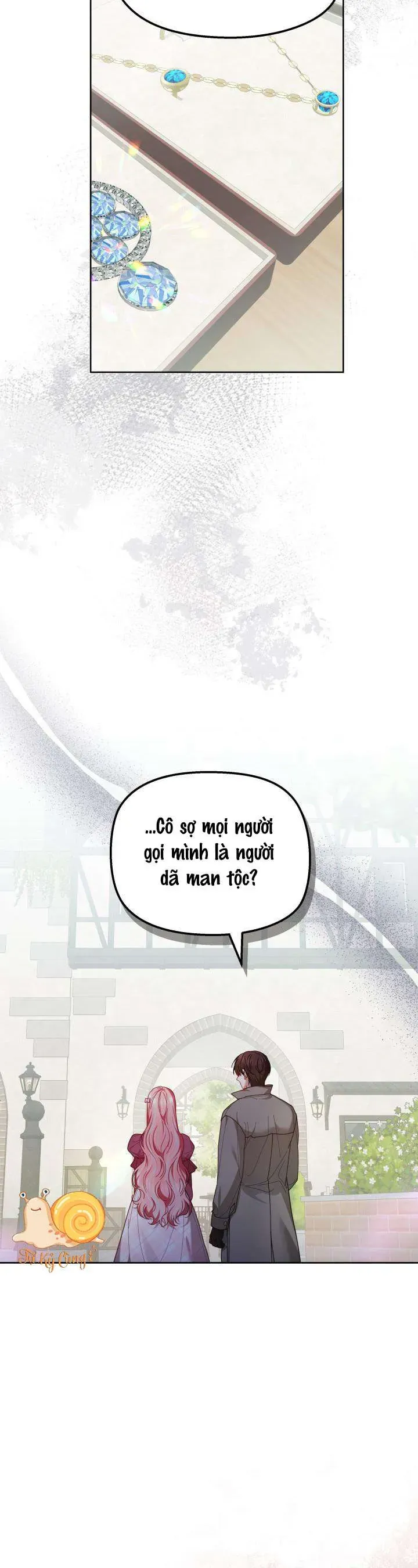 Tiểu Thư Mạnh Mẽ Muốn Trở Nên Yếu Đuối Chap 9 - Next Chap 10