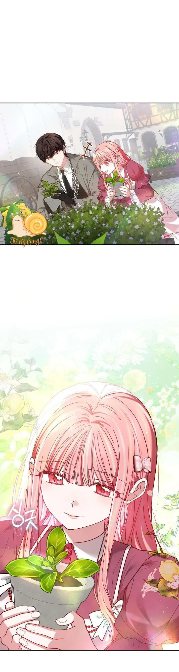 Tiểu Thư Mạnh Mẽ Muốn Trở Nên Yếu Đuối Chap 9 - Next Chap 10