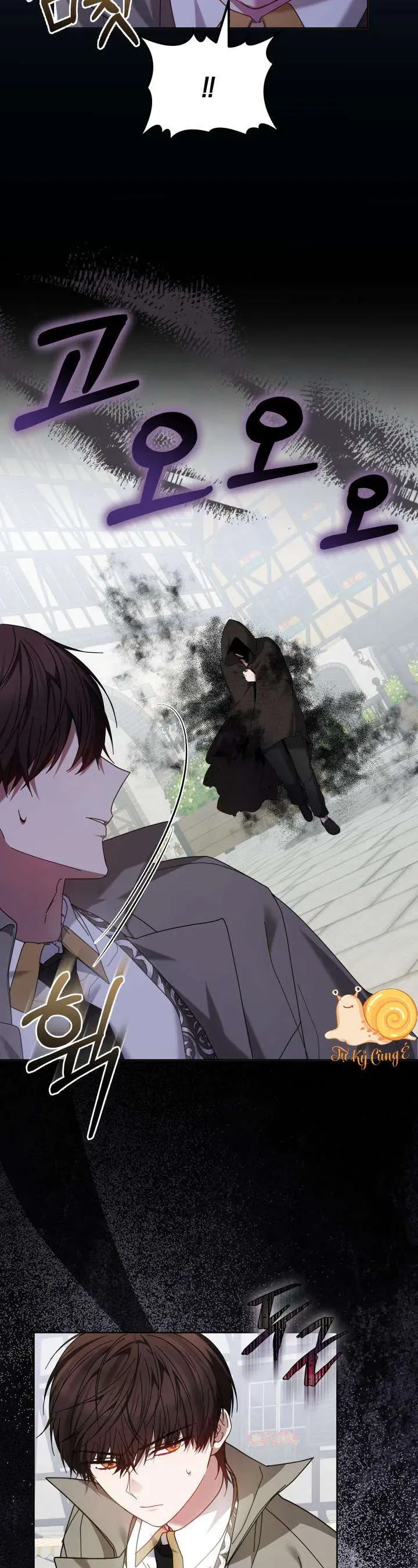 Tiểu Thư Mạnh Mẽ Muốn Trở Nên Yếu Đuối Chap 9 - Next Chap 10