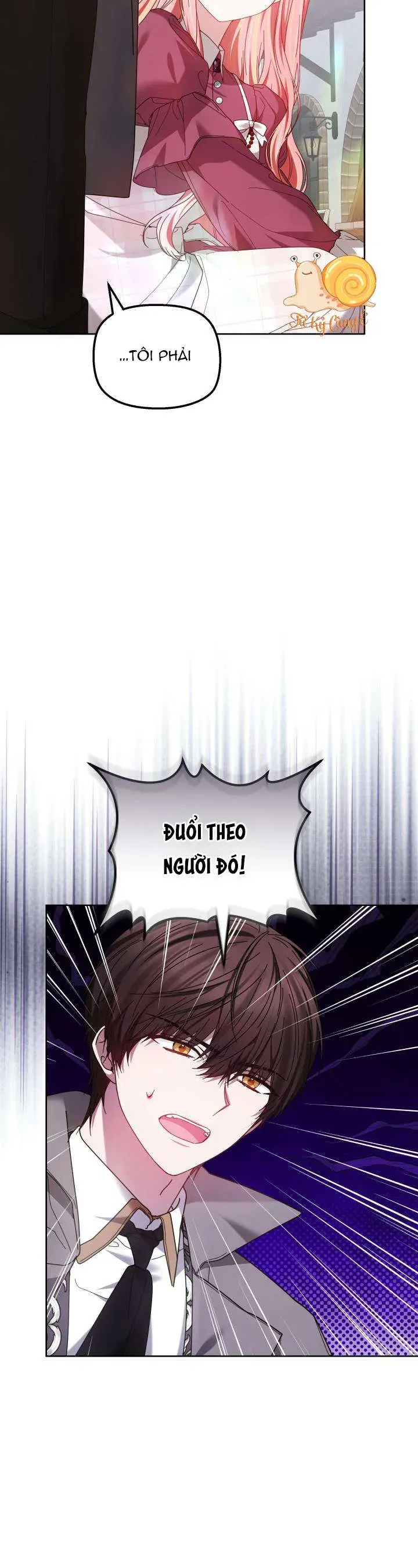 Tiểu Thư Mạnh Mẽ Muốn Trở Nên Yếu Đuối Chap 9 - Next Chap 10