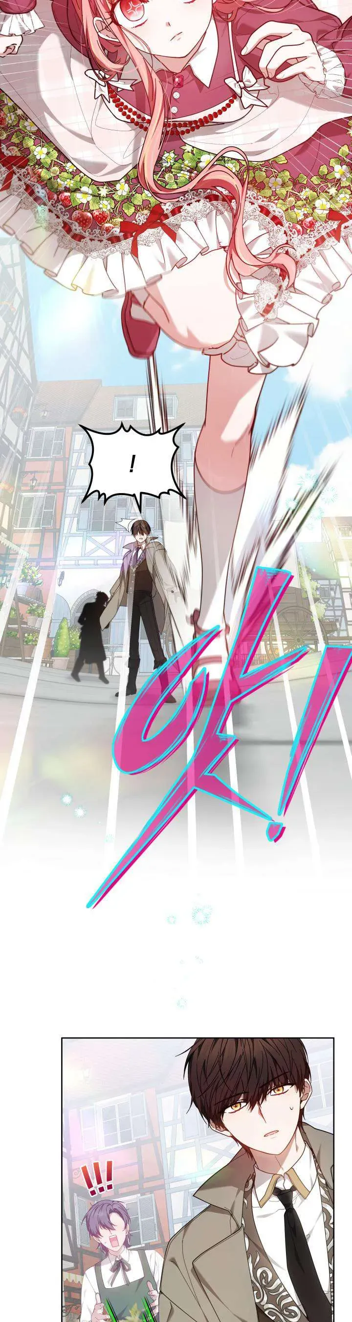 Tiểu Thư Mạnh Mẽ Muốn Trở Nên Yếu Đuối Chap 9 - Next Chap 10