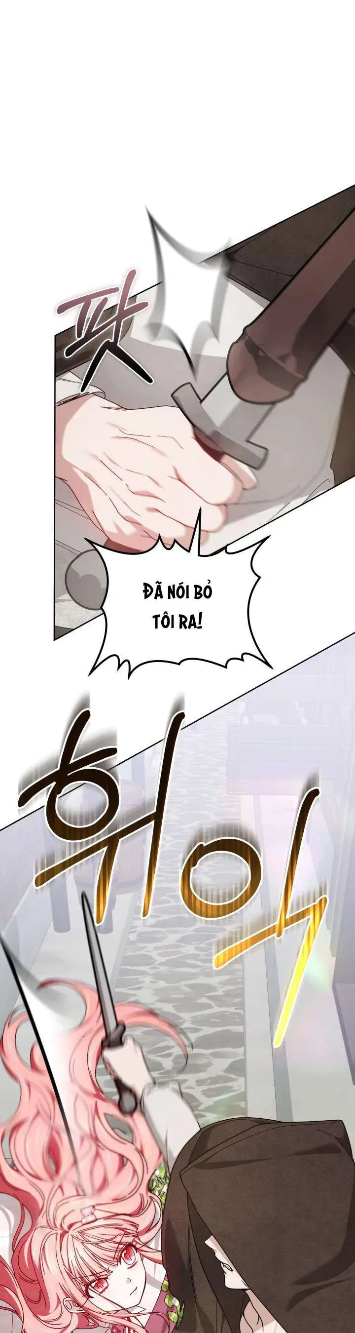 Tiểu Thư Mạnh Mẽ Muốn Trở Nên Yếu Đuối Chap 9 - Next Chap 10