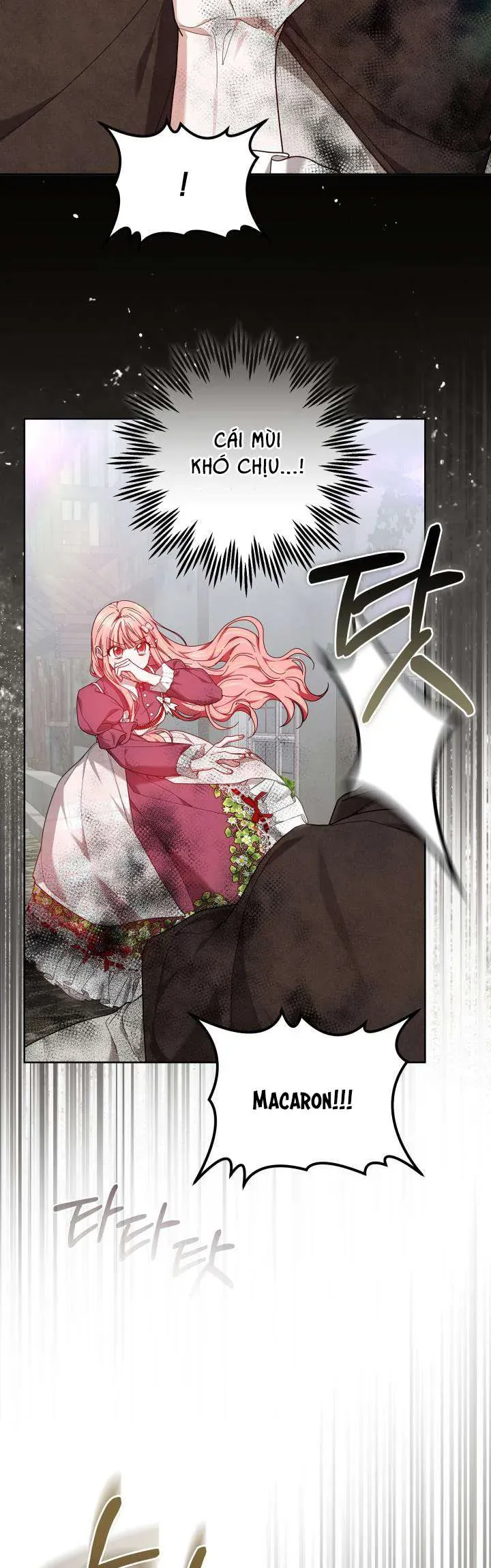 Tiểu Thư Mạnh Mẽ Muốn Trở Nên Yếu Đuối Chap 9 - Next Chap 10