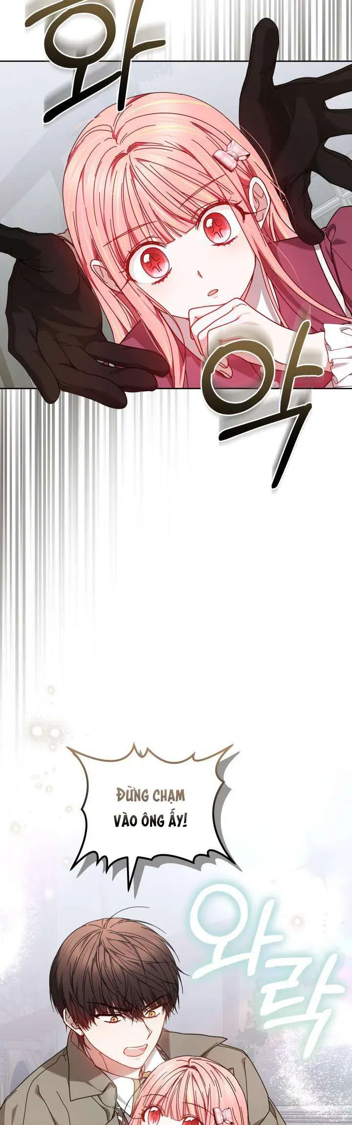 Tiểu Thư Mạnh Mẽ Muốn Trở Nên Yếu Đuối Chap 9 - Next Chap 10