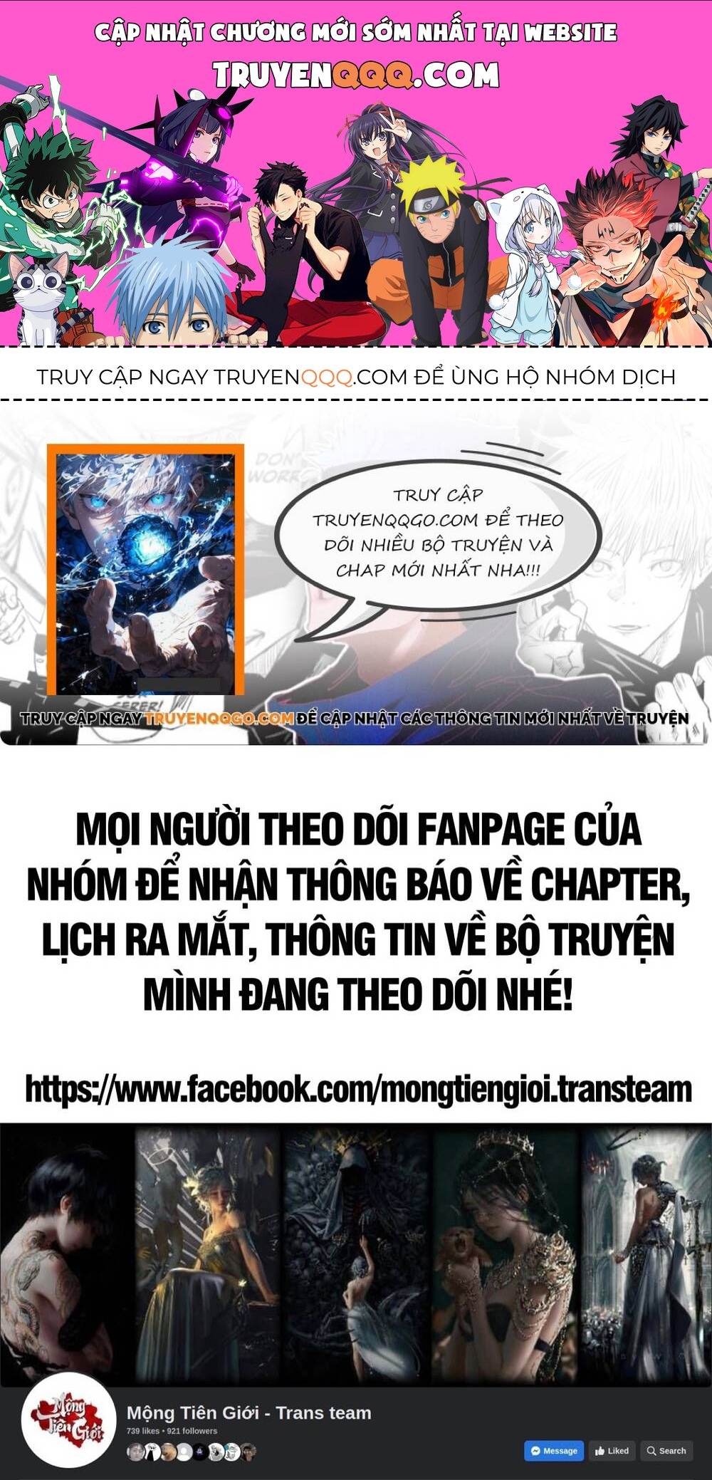 Tinh Linh Thần Chủ Chap 7 - Next Chap 8
