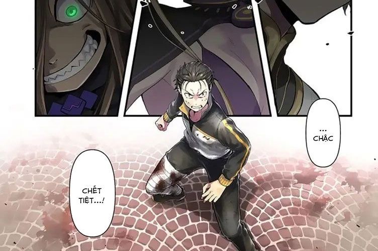 Re:zero - Bắt Đầu Lại Ở Thế Giới Khác Chap 1 - Next Chap 2