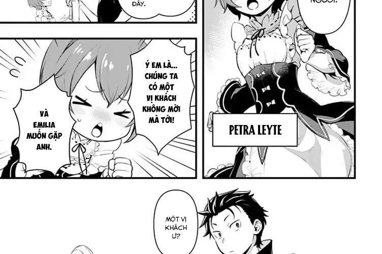 Re:zero - Bắt Đầu Lại Ở Thế Giới Khác Chap 1 - Next Chap 2