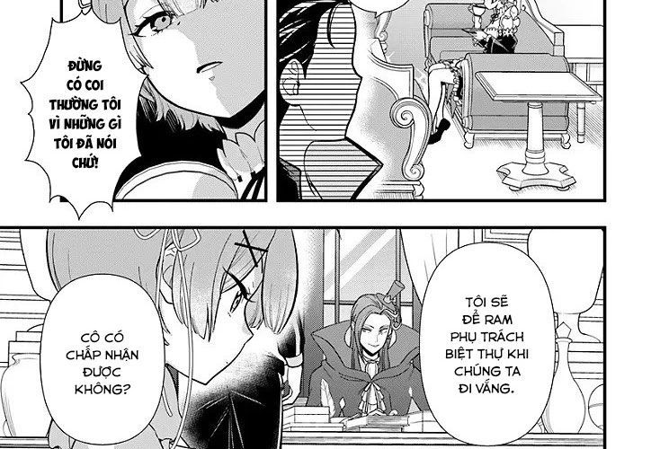 Re:zero - Bắt Đầu Lại Ở Thế Giới Khác Chap 1 - Next Chap 2