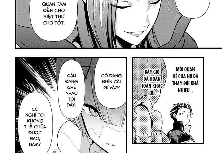 Re:zero - Bắt Đầu Lại Ở Thế Giới Khác Chap 1 - Next Chap 2