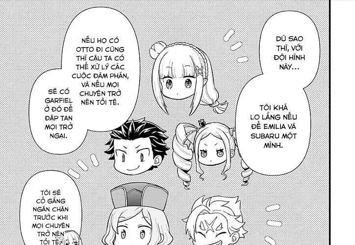 Re:zero - Bắt Đầu Lại Ở Thế Giới Khác Chap 1 - Next Chap 2