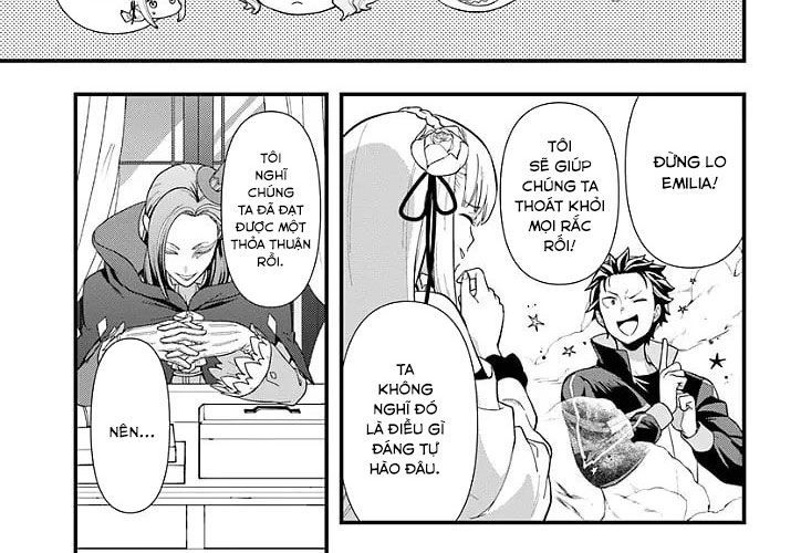 Re:zero - Bắt Đầu Lại Ở Thế Giới Khác Chap 1 - Next Chap 2