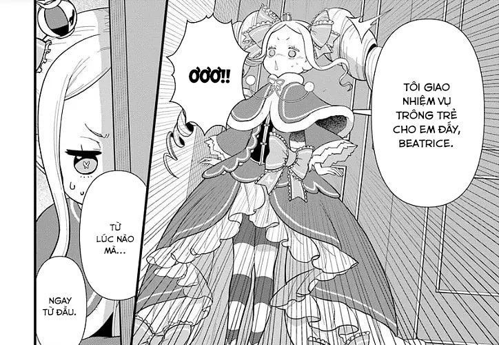 Re:zero - Bắt Đầu Lại Ở Thế Giới Khác Chap 1 - Next Chap 2