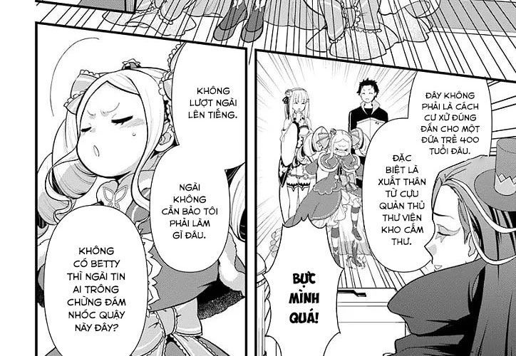 Re:zero - Bắt Đầu Lại Ở Thế Giới Khác Chap 1 - Next Chap 2