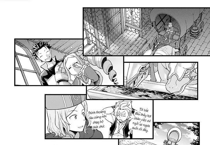Re:zero - Bắt Đầu Lại Ở Thế Giới Khác Chap 1 - Next Chap 2