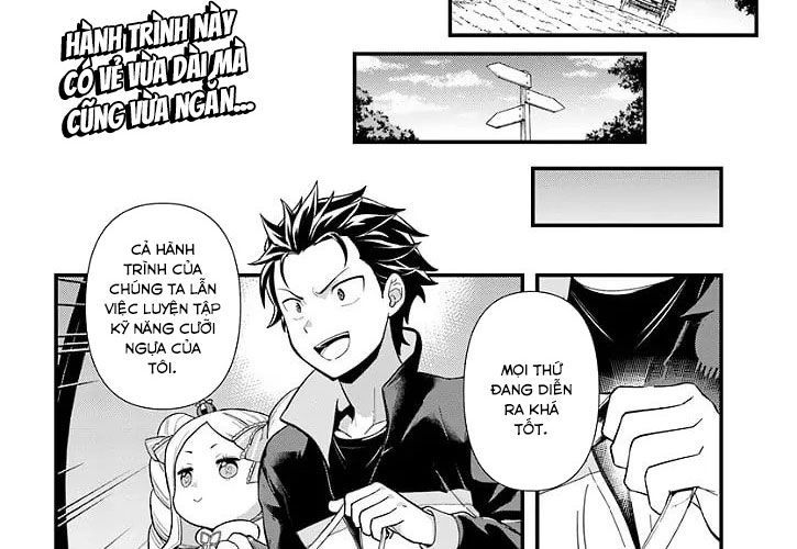 Re:zero - Bắt Đầu Lại Ở Thế Giới Khác Chap 1 - Next Chap 2