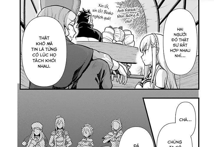 Re:zero - Bắt Đầu Lại Ở Thế Giới Khác Chap 1 - Next Chap 2