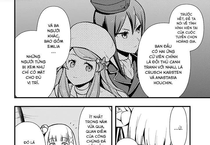 Re:zero - Bắt Đầu Lại Ở Thế Giới Khác Chap 1 - Next Chap 2