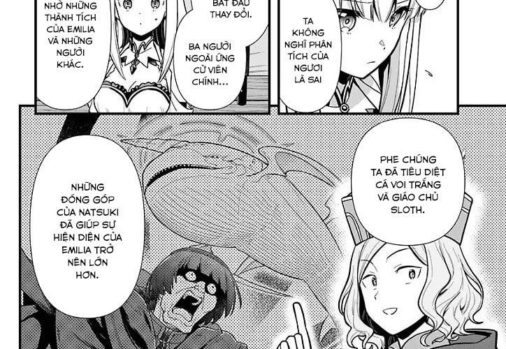 Re:zero - Bắt Đầu Lại Ở Thế Giới Khác Chap 1 - Next Chap 2