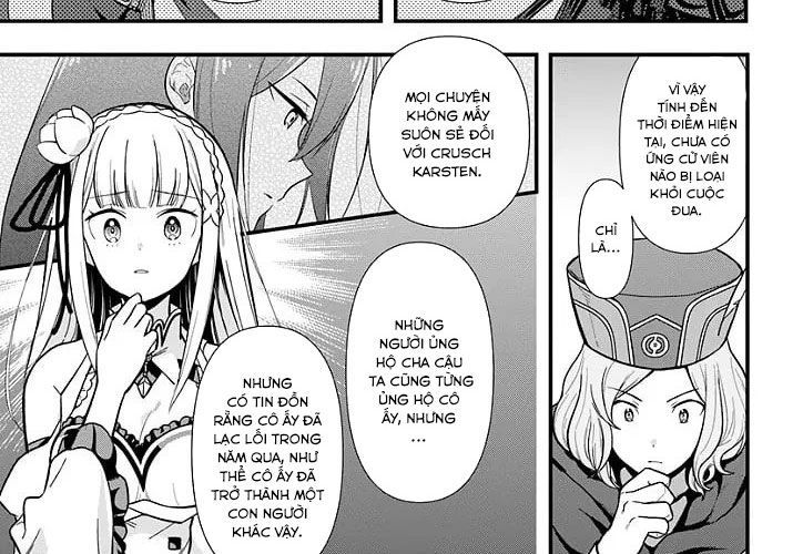 Re:zero - Bắt Đầu Lại Ở Thế Giới Khác Chap 1 - Next Chap 2