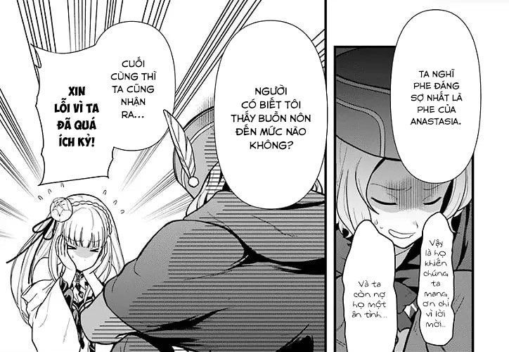 Re:zero - Bắt Đầu Lại Ở Thế Giới Khác Chap 1 - Next Chap 2