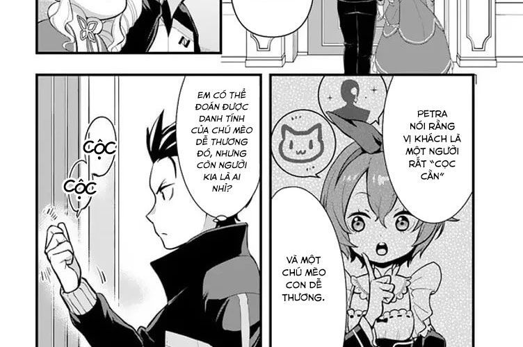 Re:zero - Bắt Đầu Lại Ở Thế Giới Khác Chap 1 - Next Chap 2