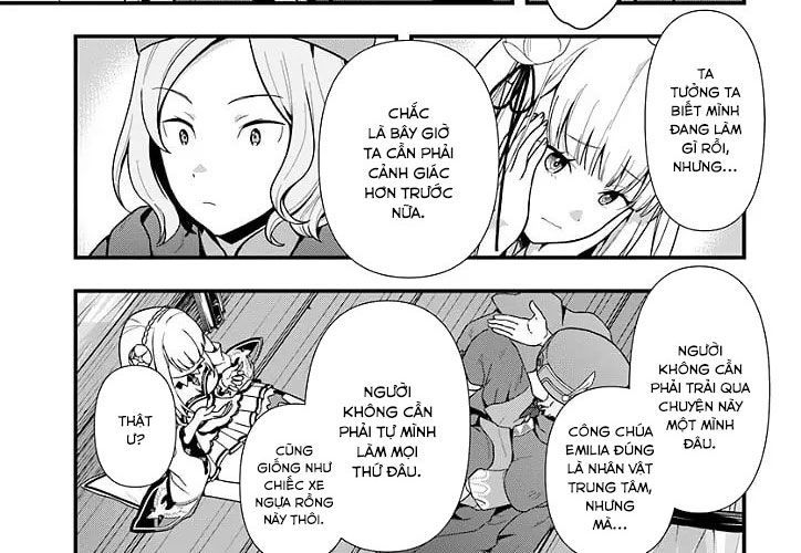 Re:zero - Bắt Đầu Lại Ở Thế Giới Khác Chap 1 - Next Chap 2